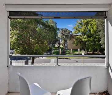 Secure Part-Furnished Apartment with Pool & Parkland Views - Photo 3