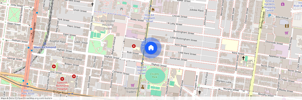 4 Little Kent Street, Vic 3121, Richmond