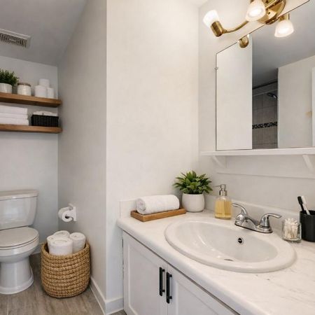 5 ½ LIBRE IMMÉDIATEMENT À CHARLESBOURG - Photo 4