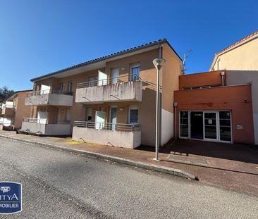 Location Appartement 1 pièce 24m² CHAMPCEVINEL 24750 - Photo 1