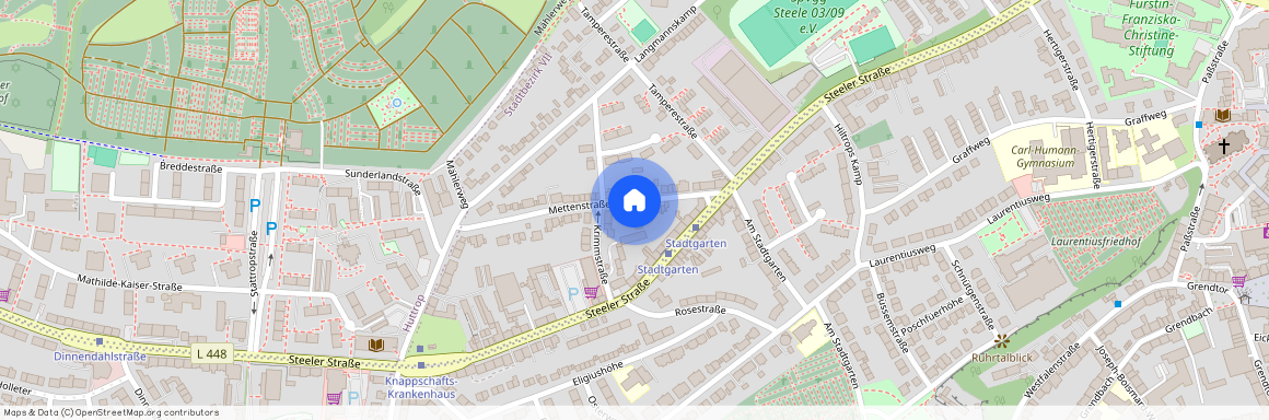 Mettenstr. 16, 45276 Essen