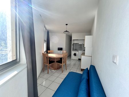 Location appartement 2 pièces, 26.31m², Balaruc-les-Bains - Photo 5