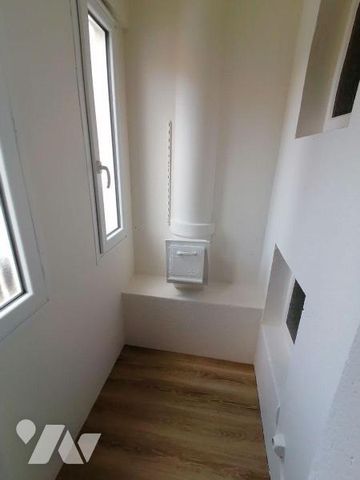 Appartement de type 3 (60.00m2) , à l'intérieur de la rocade / proche BREQUIGNY - au rez de ch... - Photo 5