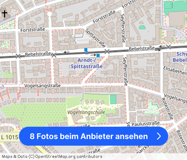 Vogelsangstraße, Stuttgart - Foto 1