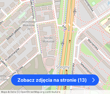 Mieszkanie 2-pokojowe z balkonem na Mokotowie – zdjęcie 1