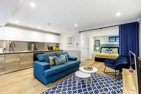 Studio to rent - Photo 2