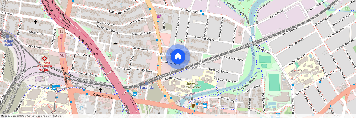 14 Vanda Street, Qld 4102, Woolloongabba