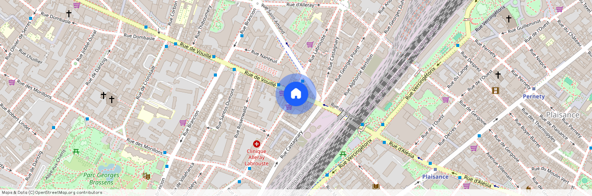 75015, Paris 15E Arrondissement