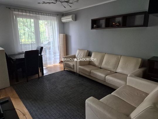 Mieszkanie Kraków Bieżanów-Prokocim powierzchnia 40.0 m² C206-WM-58618 - Zdjęcie 1