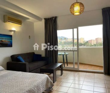 Estudio en alquiler en Benalmádena Costa - Photo 1