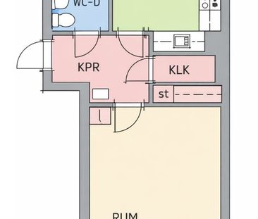 Apoteksvägen, Knivsta - Photo 1