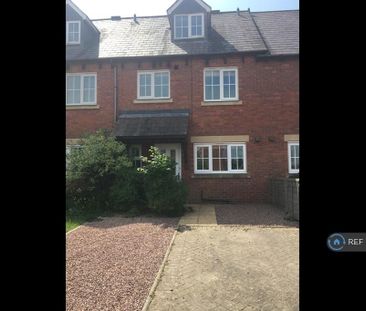 4 bedroom terraced house to rent - Photo 4