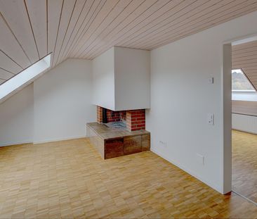 gemütliche Maisonettewohnung an schöner grüner Lage - Photo 2