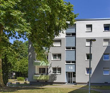 Demnächst frei! 2-Zimmer-Wohnung in Herne Bickern - Foto 4