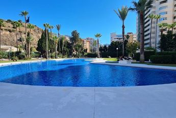 Apartamento de alquiler en Paseo Marítimo Rey de España, Playa de los Boliches