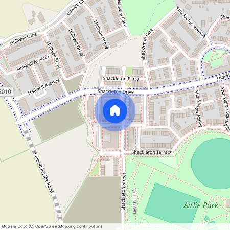 Shackleton Glebe, Shackleton Park, Lucan, Co.Dublin, Dublin County