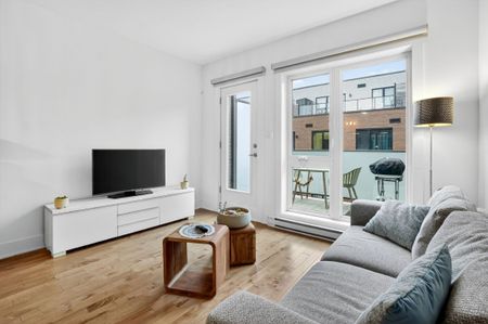 10226 Boul. St-Laurent, app.302, H3L 2N8, H3L 2N8, Montréal - Photo 3