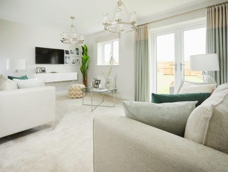 3 bedroom terraced house to rent - Photo 3