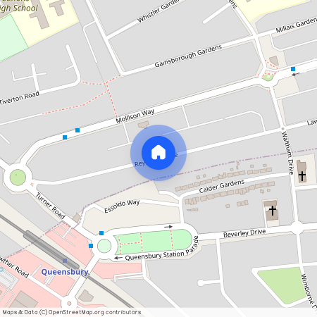 Reynolds Drive, Edgware, HA8