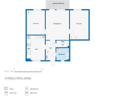Odensalavägen 16 C, 19543, Märsta - Photo 3