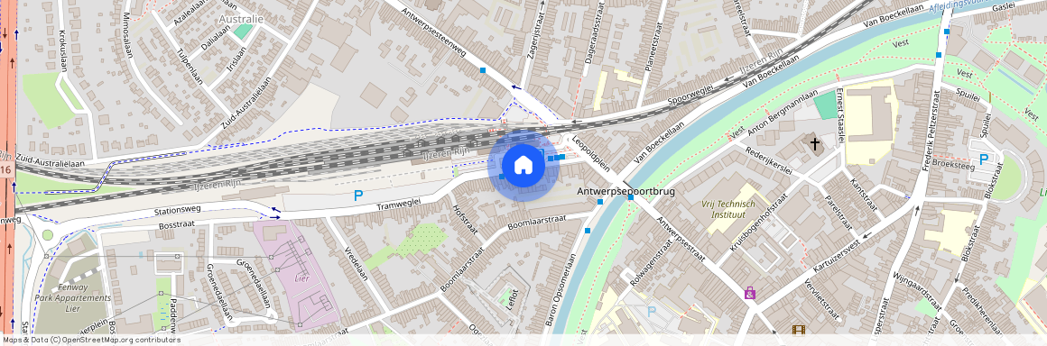 Leopoldplein, 39, 6, 2500, Lier