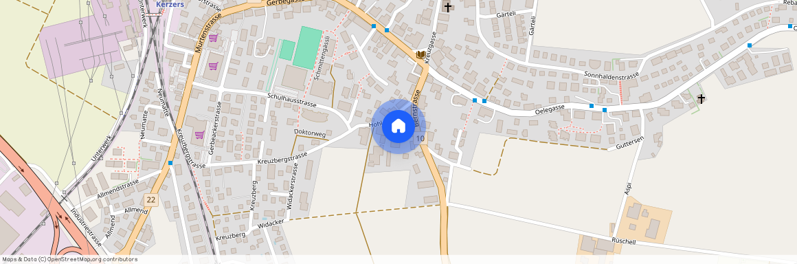 Hohlegasse 1a, 3210 Kerzers