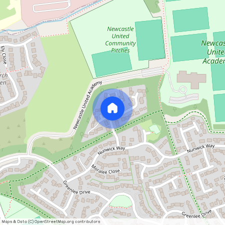 Roundstone Close, Newcastle Upon Tyne NE7
