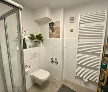 *modern. ebenerdig. charmant* zentrales Wohnen im schönen Buisdorf. - Photo 3