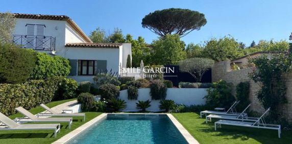 Villa à la location - Saint-Tropez - Au coeur du village - Photo 2