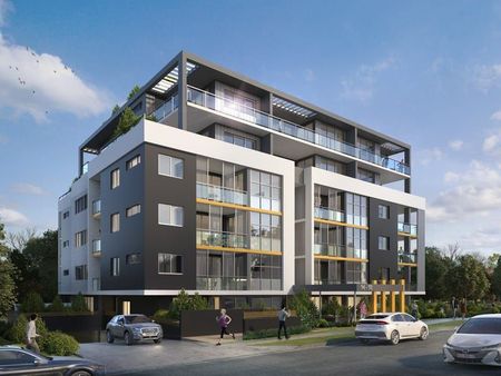 Sophisticated Urban Living at 'Grace' | Parramatta CBD Fringe - Photo 2