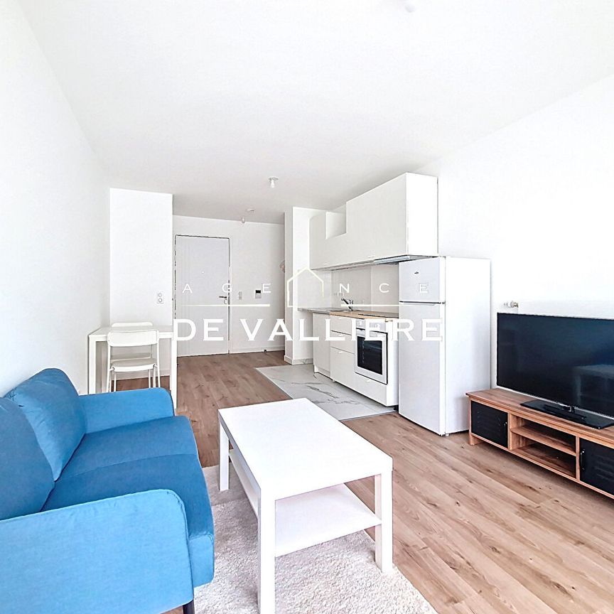Location Appartement 2 pièces 40m² RUEIL MALMAISON 92500 - Photo 1