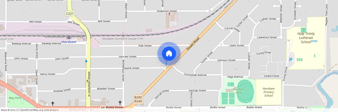 4 Caroline Street, Vic 3400, Horsham