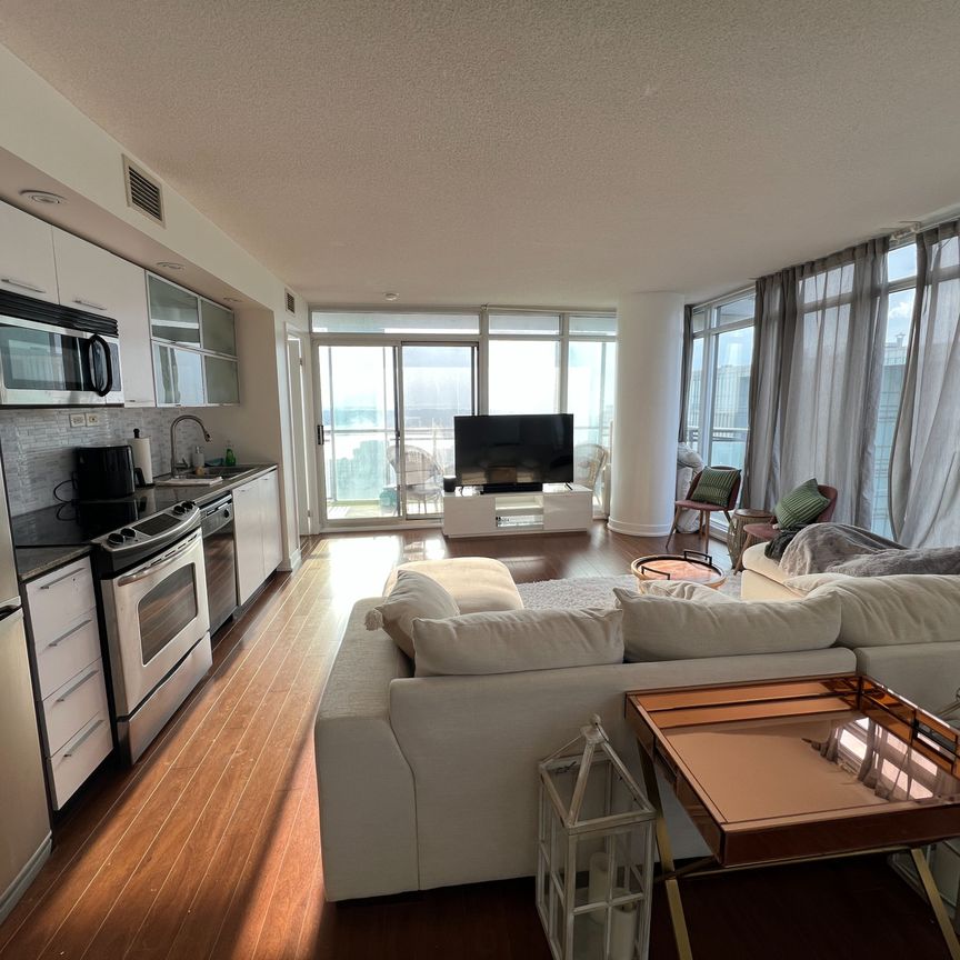 For Lease - 25 Capreol Court Unit# 2509, Toronto, Ontario - Photo 1