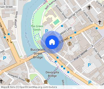 Buccleuch Street, Dumfries, Dumfries and Galloway, DG1 - Photo 1