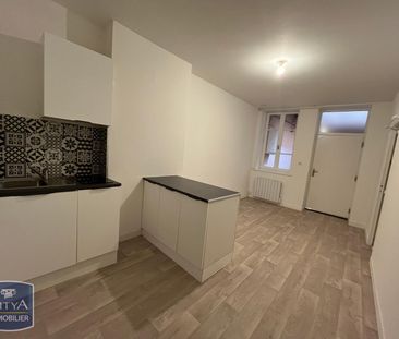 Location Appartement 1 pièce 21m² MACON 71000 - Photo 2