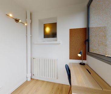 Toulouse Bordeaux — Chambre Privée 4 - Photo 5