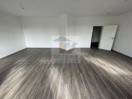 Moderne Wohnung mit Balkon, zwei Bädern und vier Räumen! - Photo 3