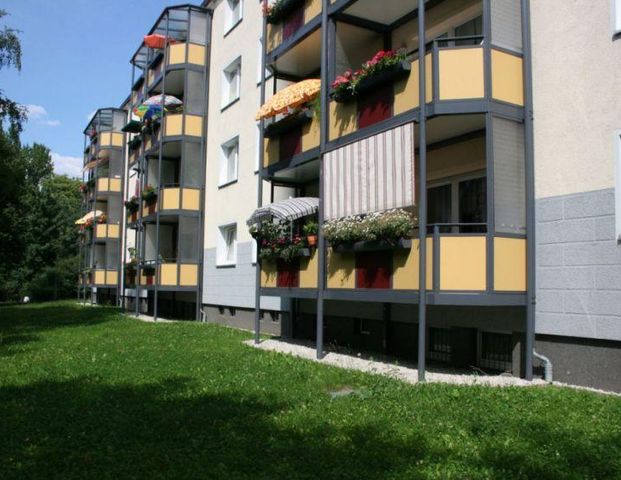 Schöne 2 Raum-Wohnung mit Dusche und Wanne - Photo 1