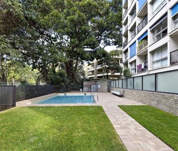 Contemporary Parkside Studio In Seidler Designed Aquarius - Photo 2