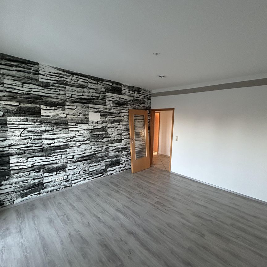 Charmante 2-Raum-Wohnung mit Blick ins Grüne - Foto 1