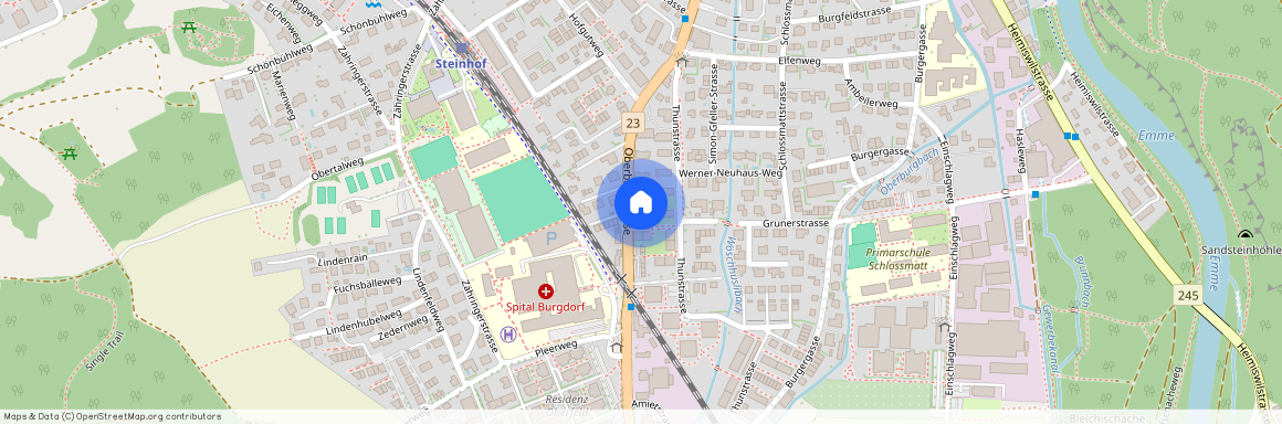 3400, Burgdorf, Oberburgstrasse, 43