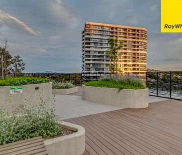 1012/4 Grazier Lane, Belconnen ACT 2617 - Apartment For Rent | Domain - Photo 2