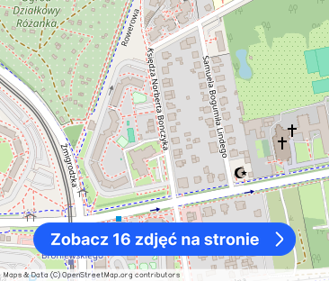 MIESZKANIE Z WIDOKIEM NA ODRE – 32.6M2; Wroclaw, ul. Bonczyka 2; - Zdjęcie 1