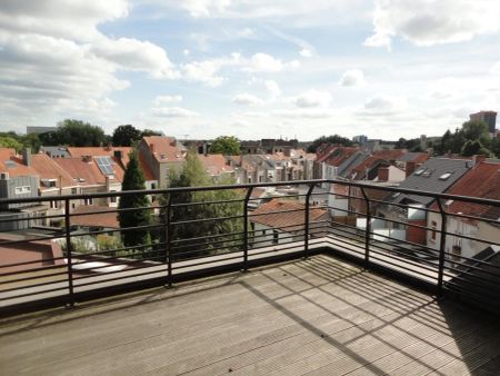 Penthouse met ruim terras aan UZ en Technologiepark - Photo 5