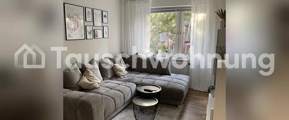 TAUSCHWOHNUNG Schöne 2 Zimmer Wohnung - Photo 1