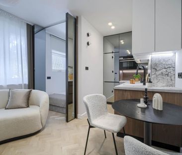 MOKOTÓW urocza kawalerka blisko metra! - Photo 1