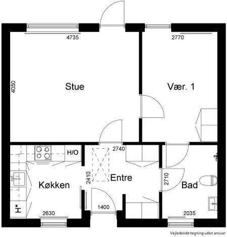 Egeparken, 77, Kværndrup, 5772 - Photo 2