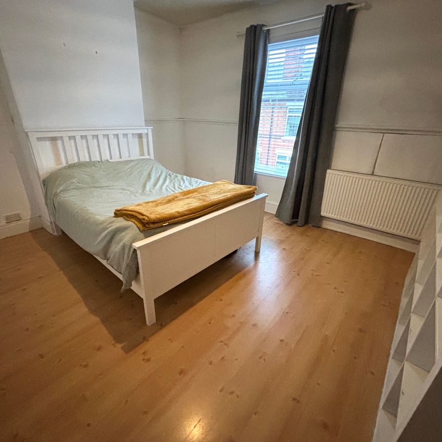 2 bedroom house to rent Etwall Street, Derby, DE22 - Photo 1