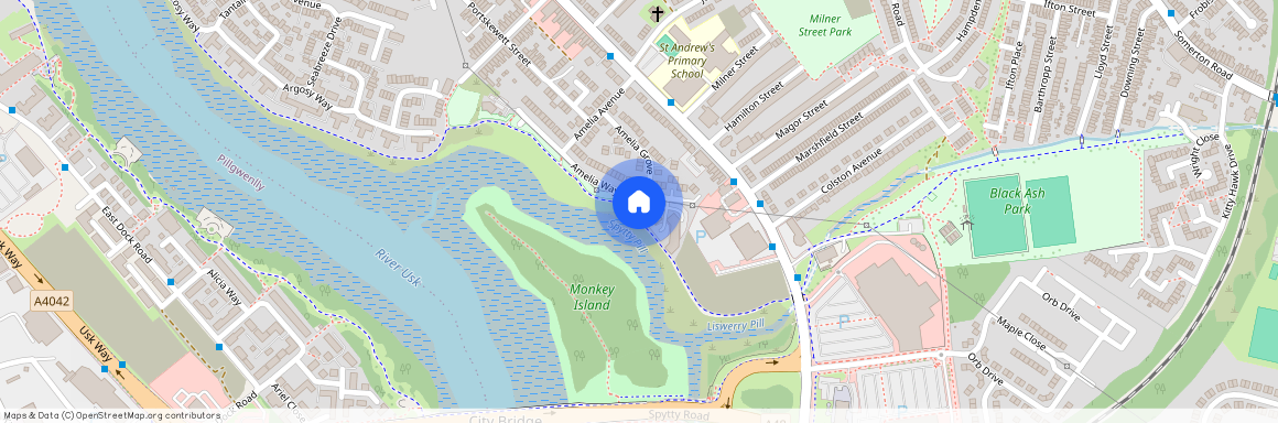 Amelia Way, Newport, NP19