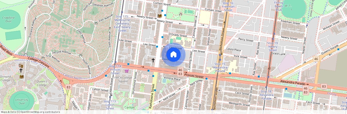 38 Davis Street, Carlton North VIC 3054